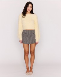 MINKPINK - Delmar Mini Skirt