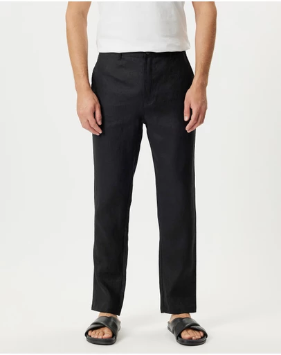 Staple Superior - Niko Linen Pants