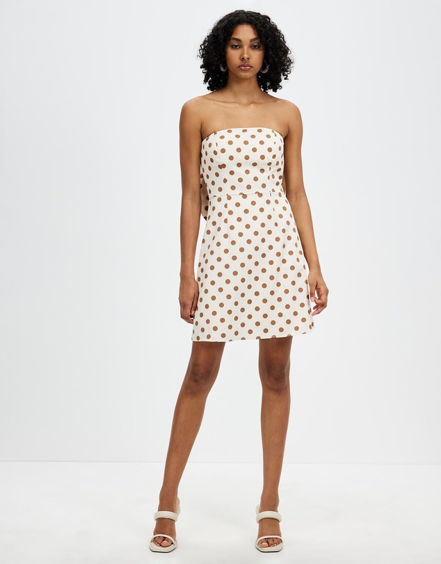 Honey and Beau - Unchain Aline Dress