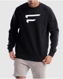 First Division - Performance Logo Crewneck