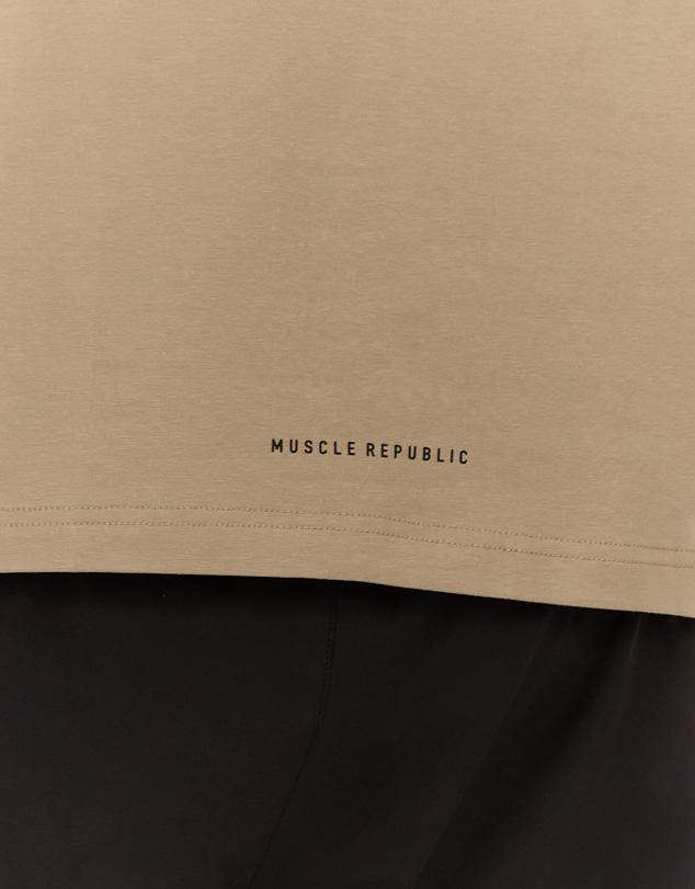 Muscle Republic - Mens Classic Tee - Icon II