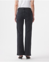 Outland Denim - Olive Cooke x Outland Denim Effie Mid Flare Jean