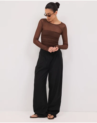 Calli - Jaik Wide Leg Pants