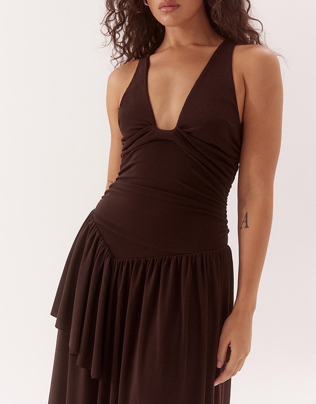 SOVERE - Tulli Dress