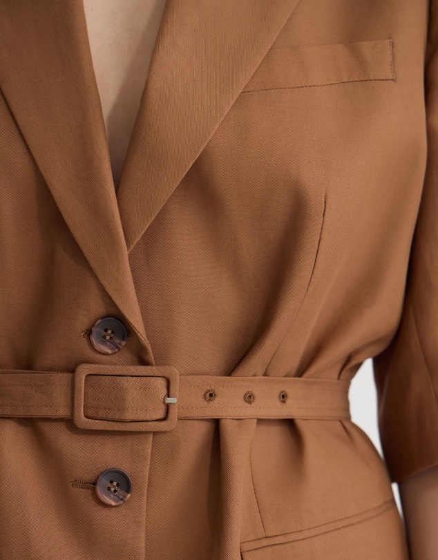 Oxford - Posey Short Sleeve Jacket
