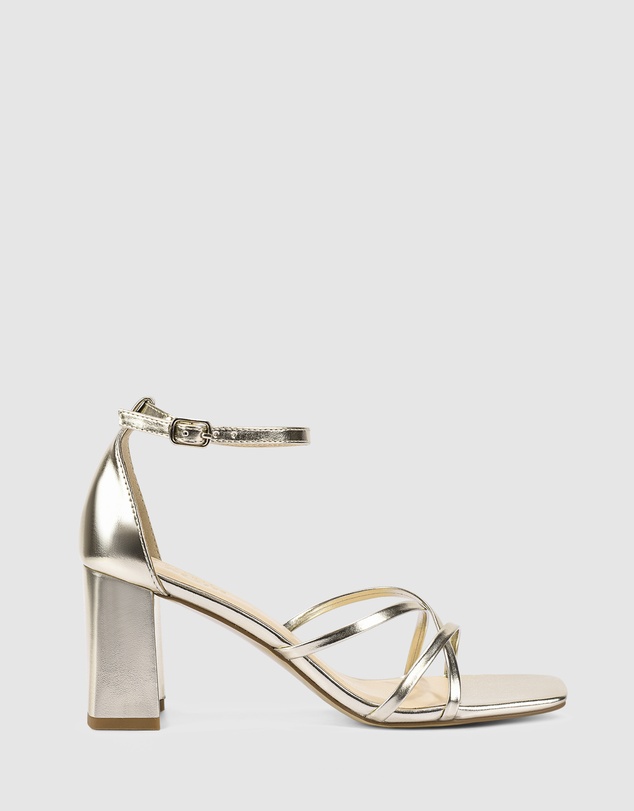 Verali - Nelly Block Heel Sandals