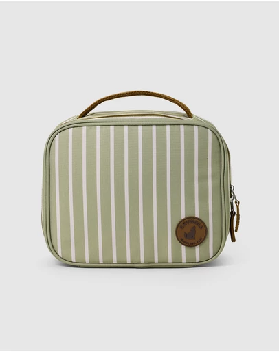 Crywolf - EVERYDAY LUNCH BAG Elm Stripe