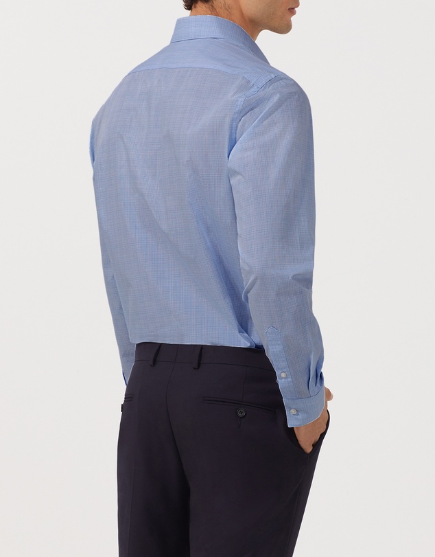 Van Heusen - Puppytooth Check Shirt