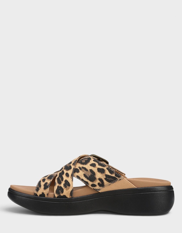 Vionic - Starla Slide - Leopard