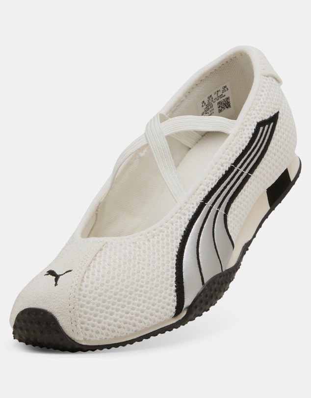 Puma - H-Street Ballet Sneakers Footwear - Women's