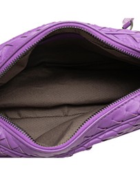 Pre-Loved by Azura Reborn - Pre-Loved Nappa Intrecciato Crossbody