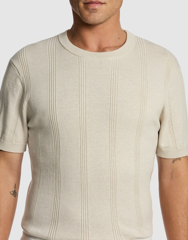 yd. - Tony Knitted Tee