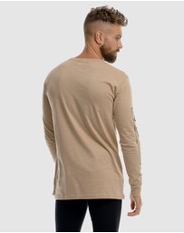 DVNT - NYC Long Sleeve