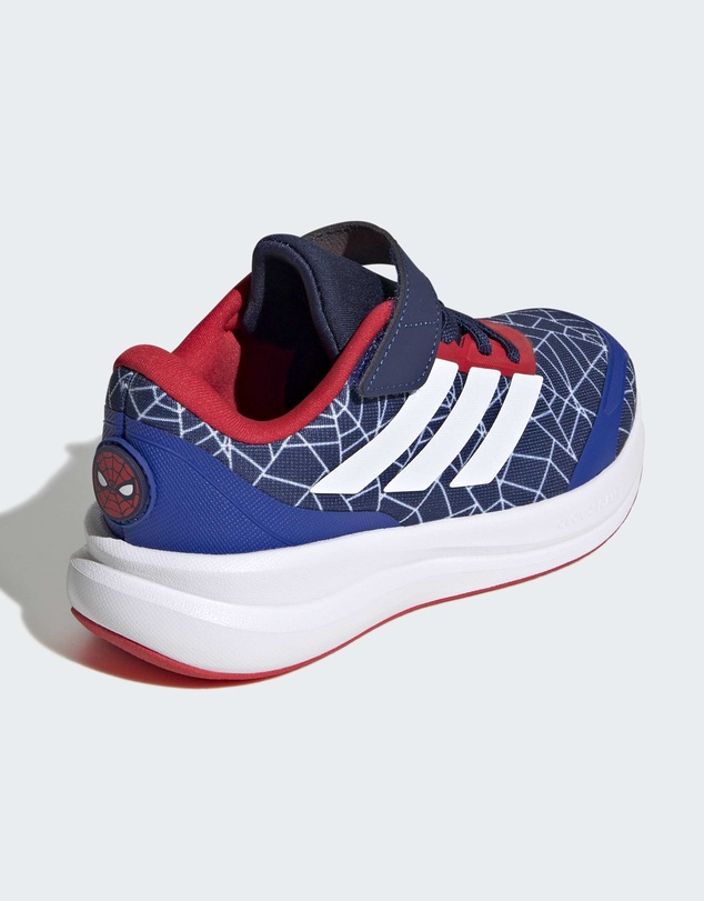 adidas Sportswear - ADIDAS MARVEL SPIDER-MAN RUNFALCON 6 SHOES CHILDREN Kids