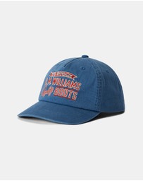 R.M.Williams - Quality Boots Twill Cap