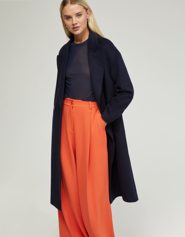 Oxford - Margot Wide Leg Pants