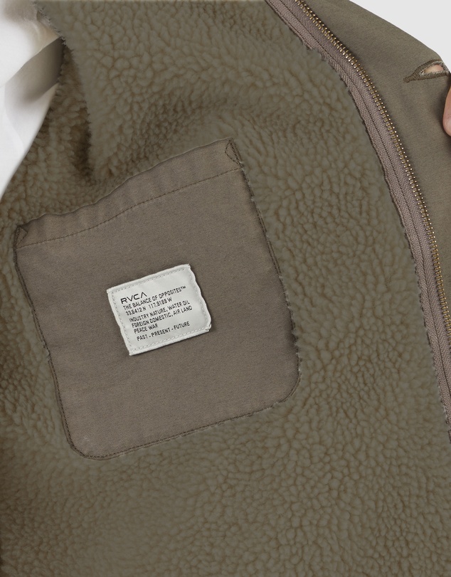 RVCA - The Corps Jacket