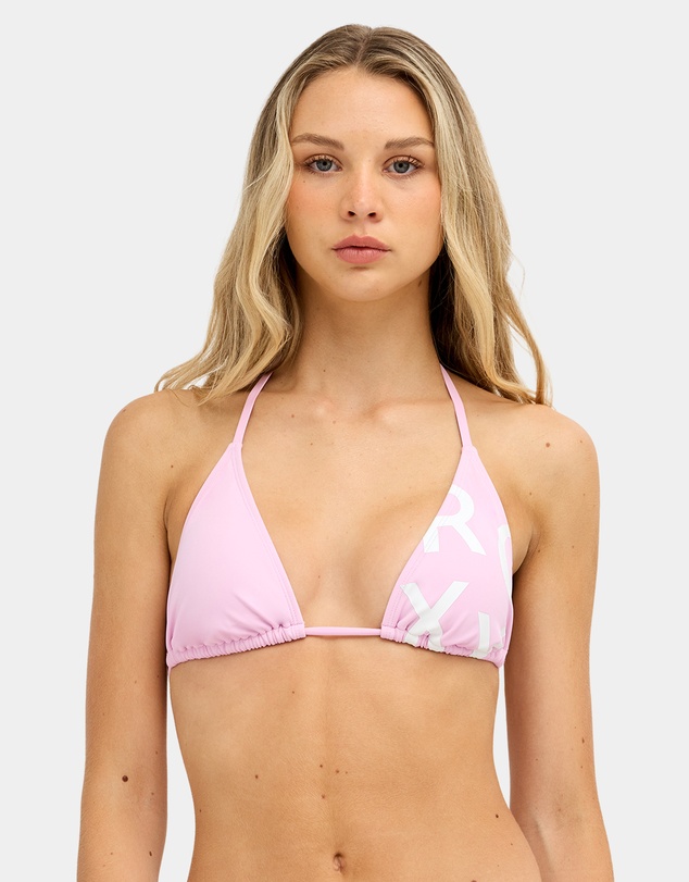 Roxy - Womens Corpo Tiki Tri Bikini Top