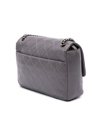 Pre-Loved by Azura Reborn - Pre-Loved chanel Boy Chain Bag Quilted Lambskin