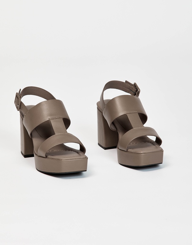 bul - Talus Heel Taupe