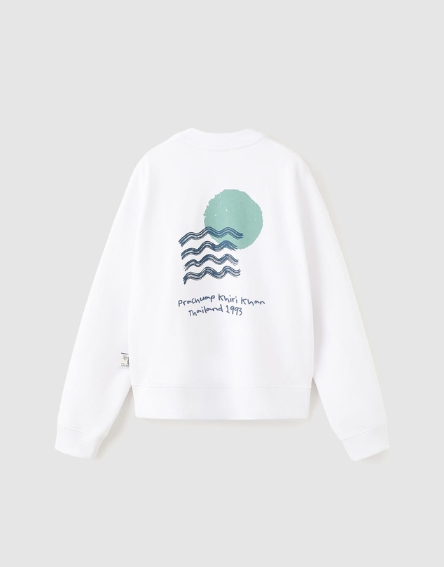 M.N.G - Msunrise Sweatshirt - Kids-Teens