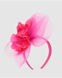 Morgan & Taylor - Lana Fascinator