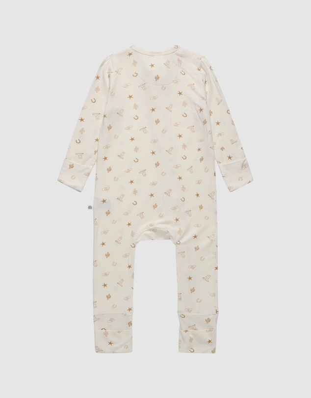 Kynd Baby - Essential Onesie in Country Pristine