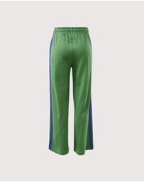 Ceres Life - Gigi Wide Leg Terry Trackpant