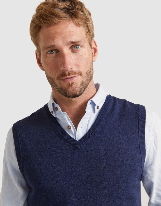 Sportscraft - Merino Vest