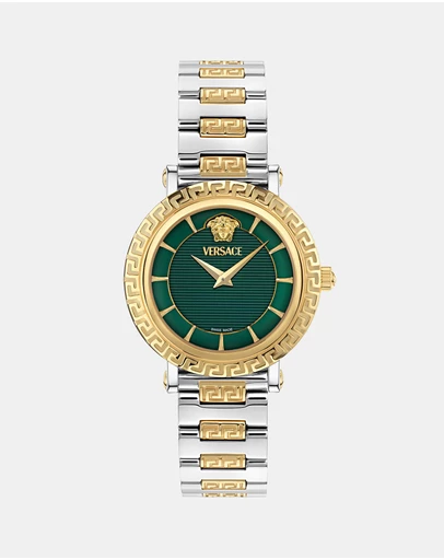 Versace - Greca Sphere Nova Watch