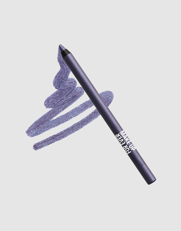 MAKE UP FOR EVER - Aqua Resist Color Pencil Waterproof Eyeliner Cosmic Lavender Glitter