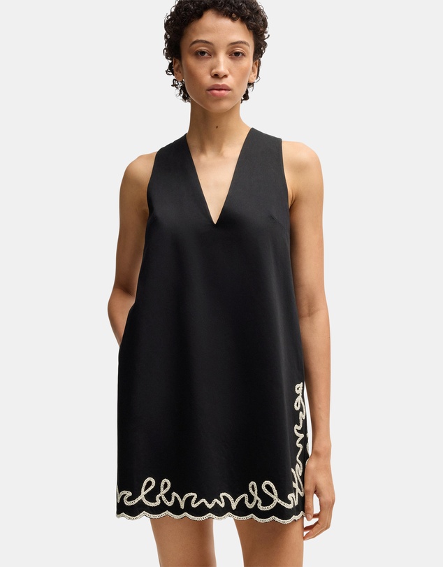 BOSS - Dembrolai Dress