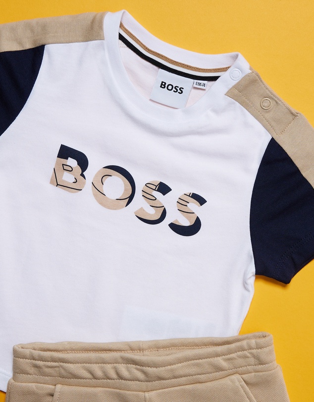 BOSS - Textile Set - Babies-Kids