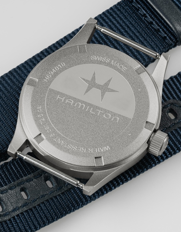 Hamilton - Khaki Field Quartz 38