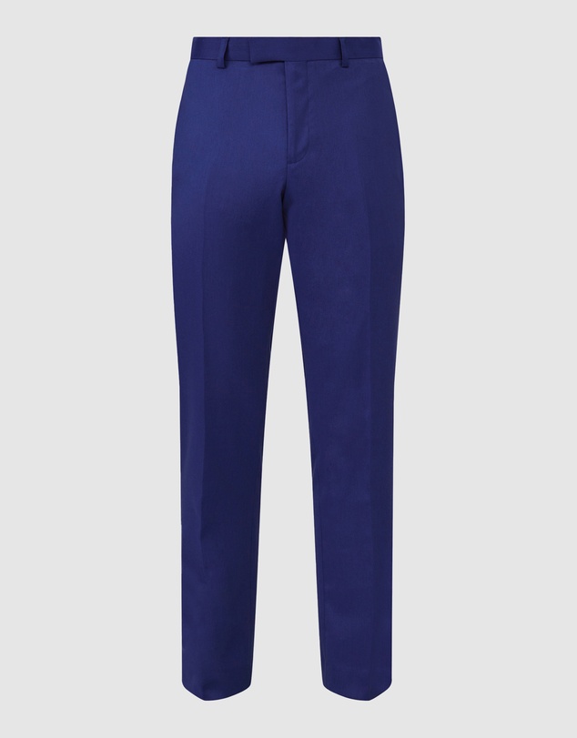 Van Heusen - Superfine Stretch Twill Suit Pant