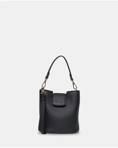 SABEN - Leo Crossbody Black Luxe