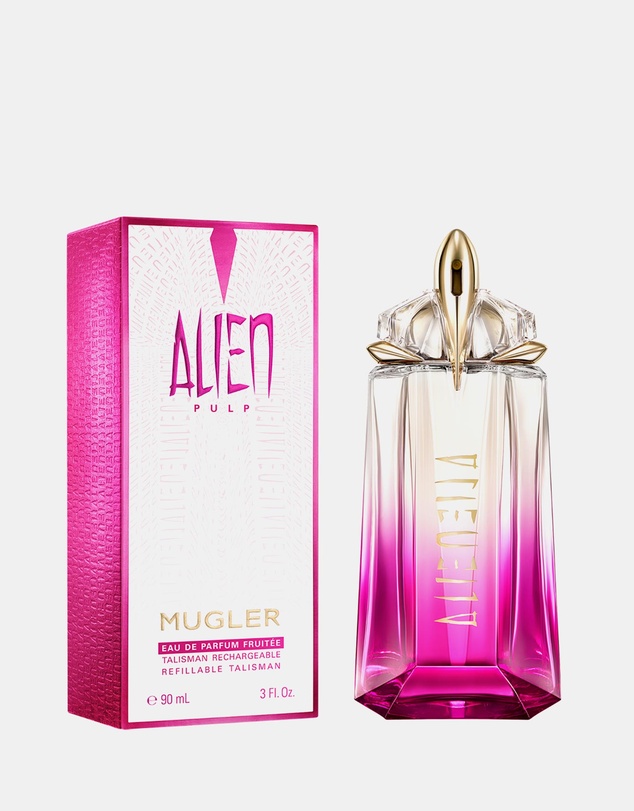 Mugler - Mugler Alien Pulp EDP 90ml