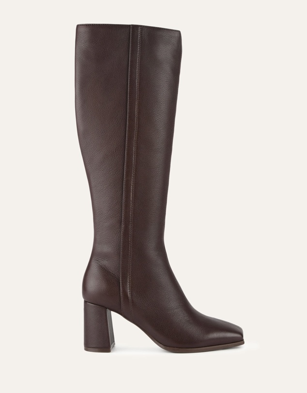Jo Mercer - Nellie Knee Boots