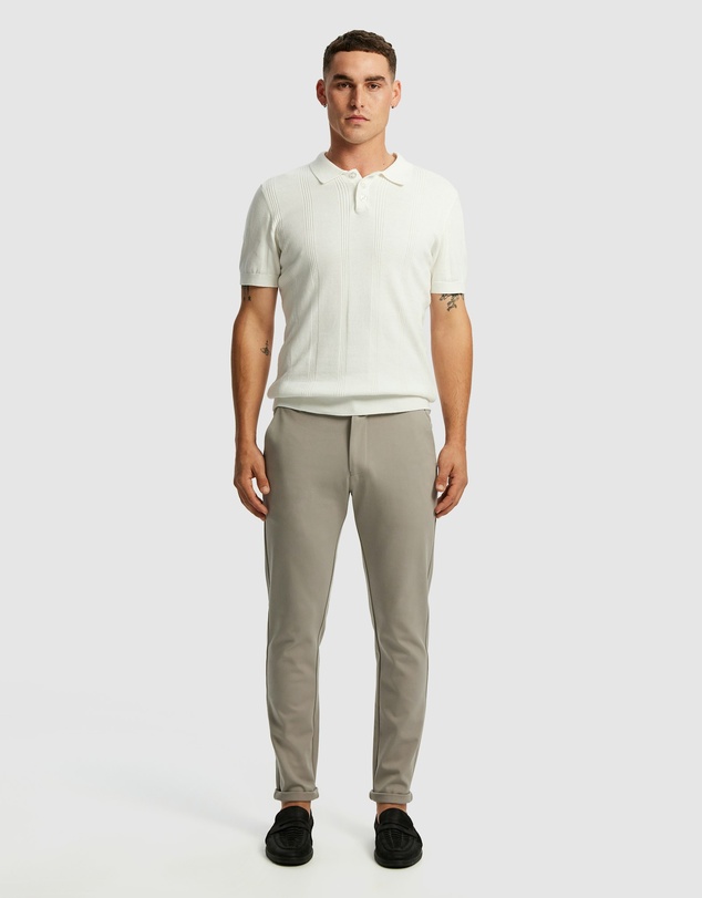 yd. - Energy Hyper Stretch Chino