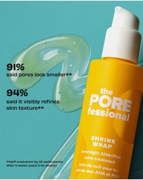 Benefit Cosmetics - POREfessional Shrink Wrap (Overnight Treatment)