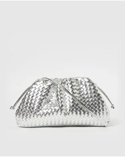 Izoa - Vincenza Woven Bag