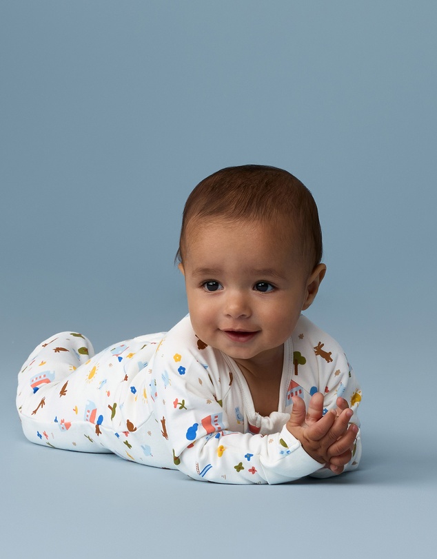 ergoPouch - Layers Long Sleeve 1.0 TOG - Babies