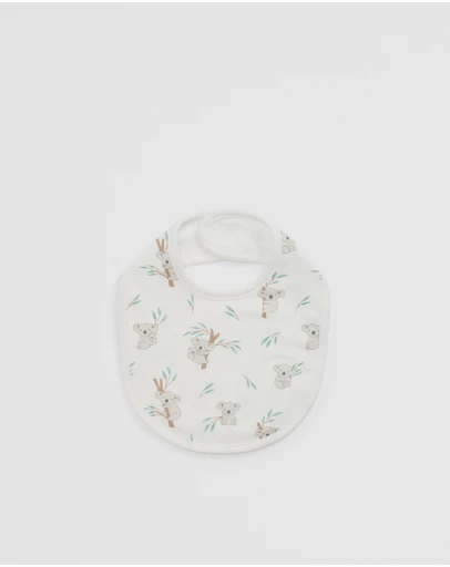 Country Road - Koala Bib