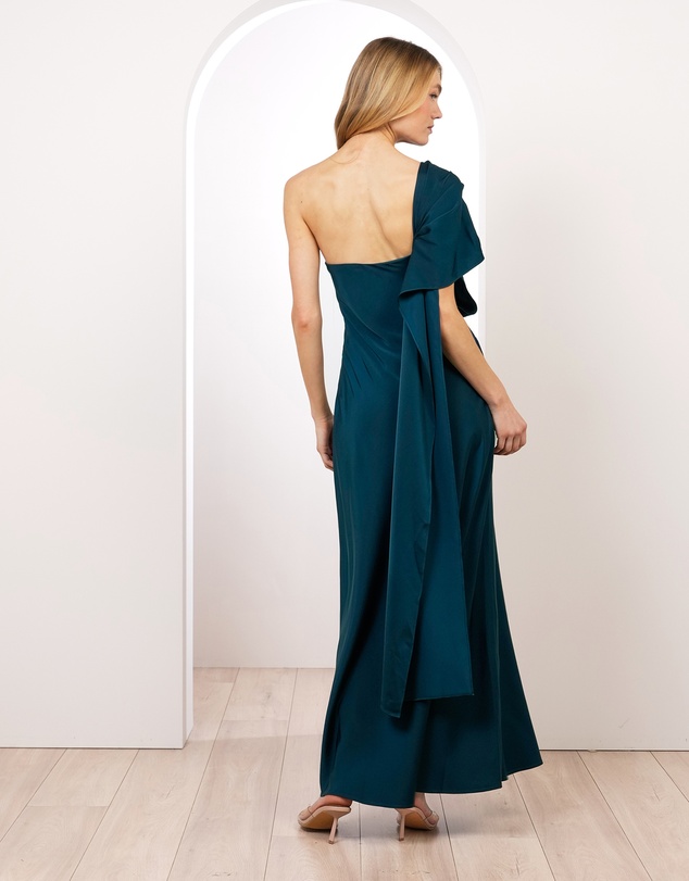 Pilgrim - Wyomia One Shoulder Maxi Dress