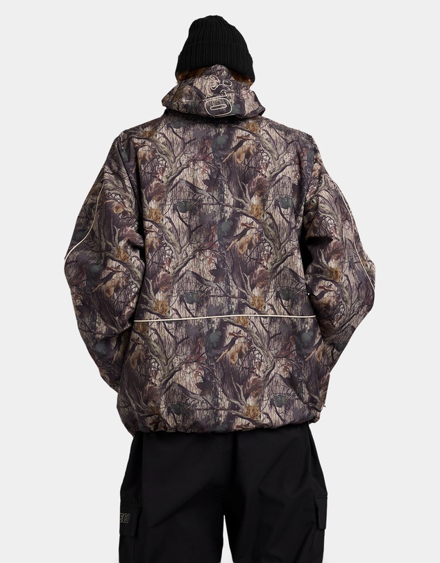 DC Shoes - Mens 26 DC Wide 10K Snow Jacket