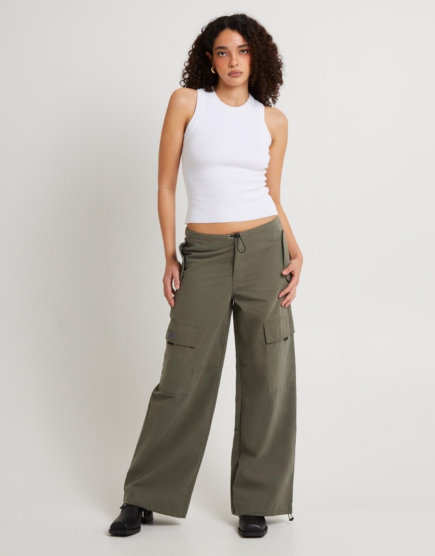 Insight - Rosebowl Vintage Para Pants
