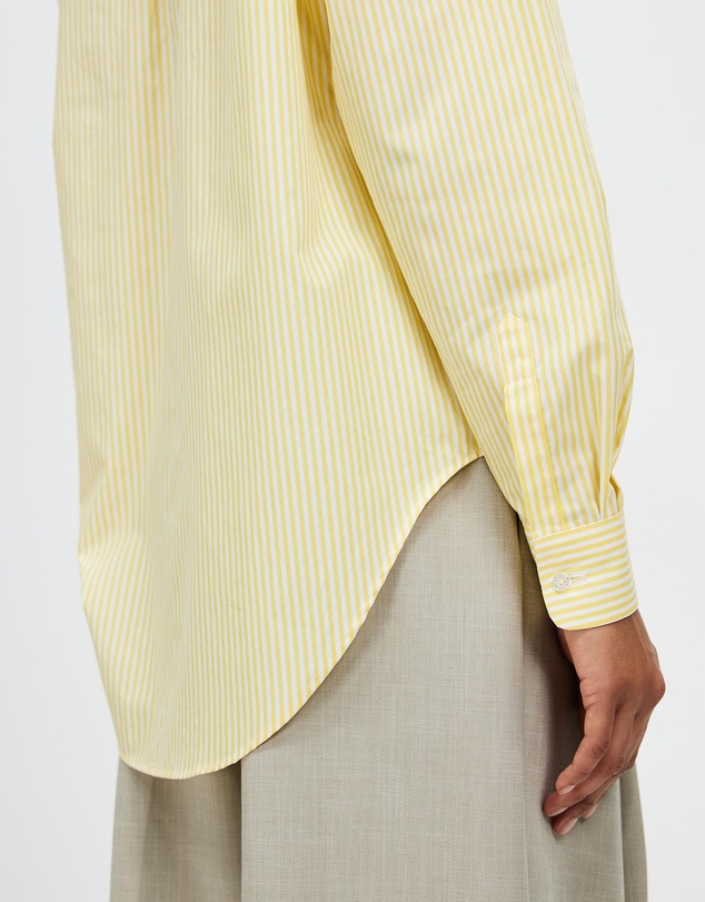 Farage - Karolina Stripe Shirt