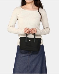 GUESS - Eco Gemma Mini Tote Bag