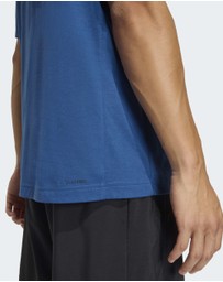 adidas Performance - WORKOUT ESSENTIALS FEELREADY T-SHIRT Mens