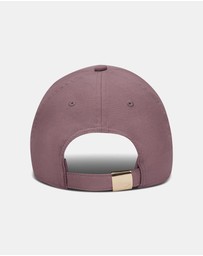 Nike - Nike Dri-FIT Club Structured Metal Logo Cap